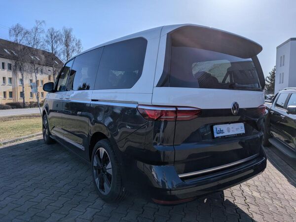 Volkswagen Multivan +sofort verfügbar+ 75 Jahre Edition + Matrix; elektr. Schiebetüren; 19" Zoll, AHK bild 4