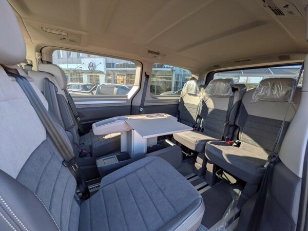 Volkswagen Multivan +sofort verfügbar+ 75 Jahre Edition + Matrix; elektr. Schiebetüren; 19" Zoll, AHK bild 6