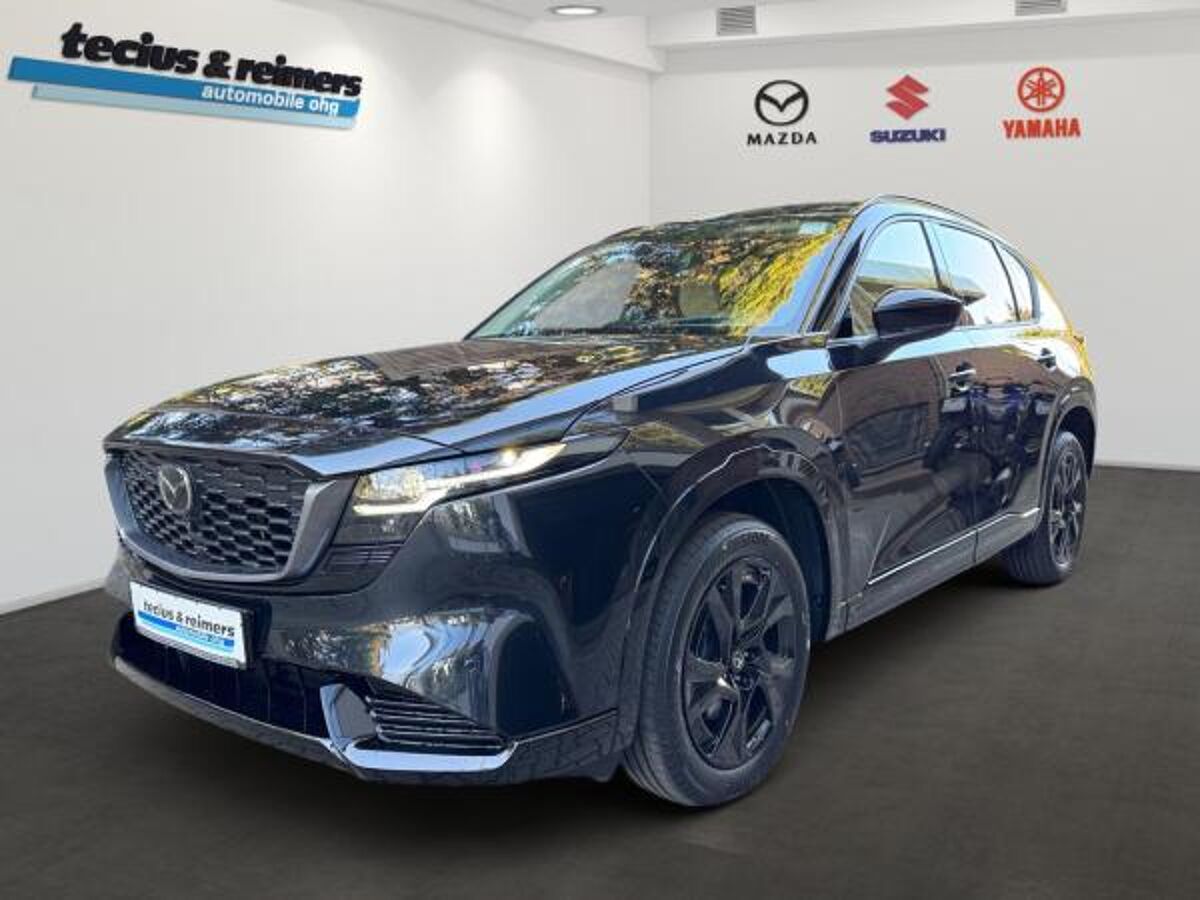 Mazda CX-5 e-SKYACTIV 141 FWD Homura - neues Modell bild