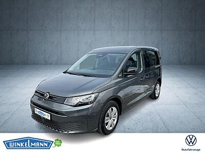 Volkswagen Caddy 1.5 TSI DSG AHK ACC KLIMA KAMERA CARPLAY