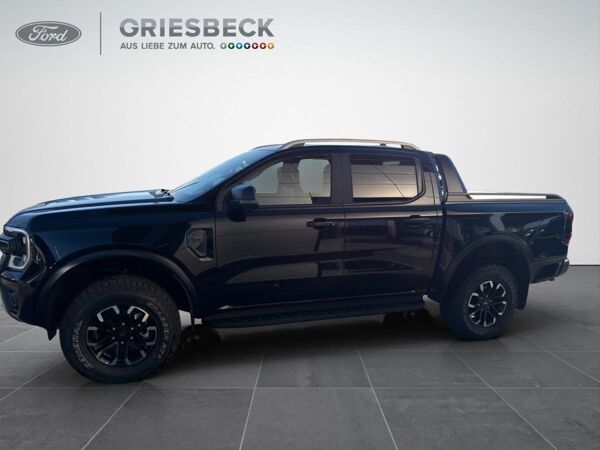 Ford Ranger Wildtrak X Diesel Elek.-Rollo bild 2