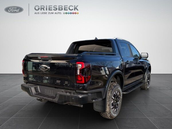 Ford Ranger Wildtrak X Diesel Elek.-Rollo bild 5