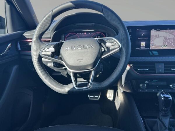 Skoda Kamiq Monte Carlo, Rückfahrkamera, Pano, 18'' Alu bild 4