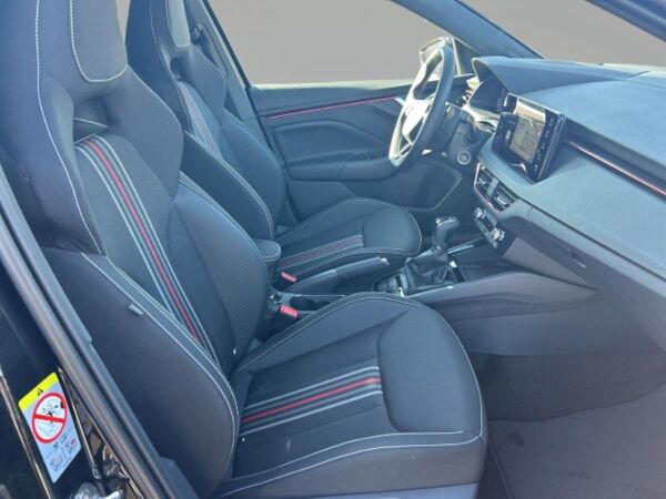 Skoda Kamiq Monte Carlo, Rückfahrkamera, Pano, 18'' Alu bild 7