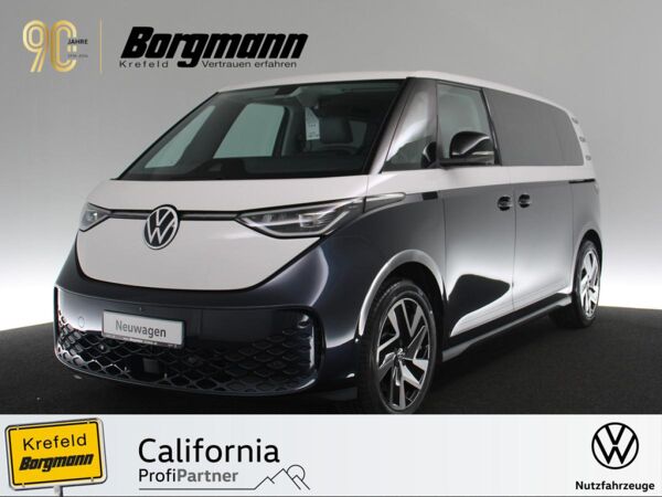 Volkswagen ID.Buzz 75 Jahre Bulli Sondermodell bild 1