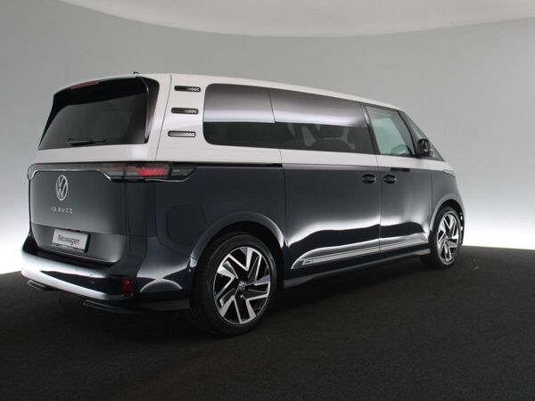 Volkswagen ID.Buzz 75 Jahre Bulli Sondermodell bild 3
