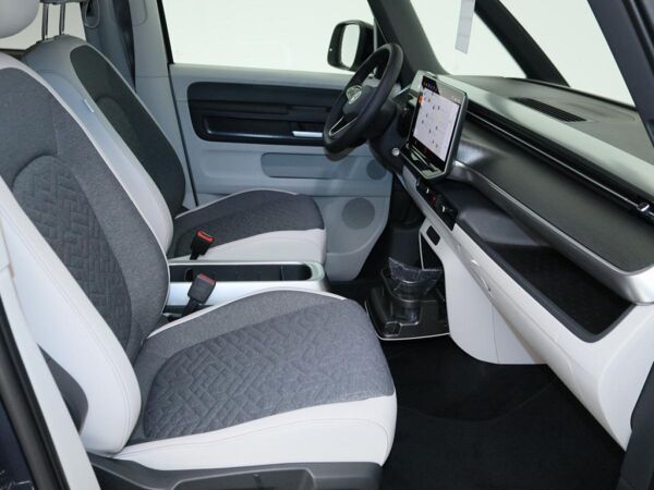 Volkswagen ID.Buzz 75 Jahre Bulli Sondermodell bild 7