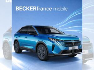 Peugeot 3008 Allure 145 e-DSC6 inkl. ALLWETTERREIFEN!!! bild 1