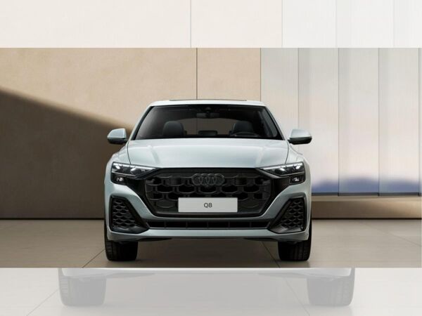 Audi Q8 SUV S line business TFSI e quattro ⇒ HUD ⇒ AHK ⇒ Allradlenkung  ⇒ bild 2