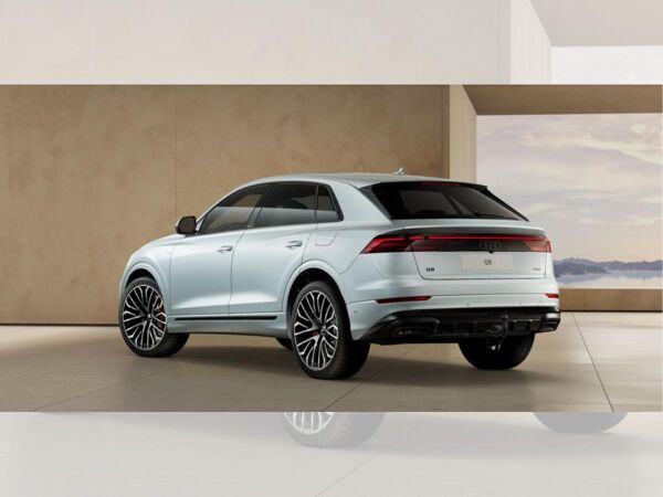Audi Q8 SUV S line business TFSI e quattro ⇒ HUD ⇒ AHK ⇒ Allradlenkung  ⇒ bild 3