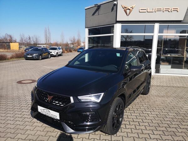Cupra Ateca VZ 4Drive AAC ACC 360°Kamera AHK SHZ Pano-/Schiebedach bild 1