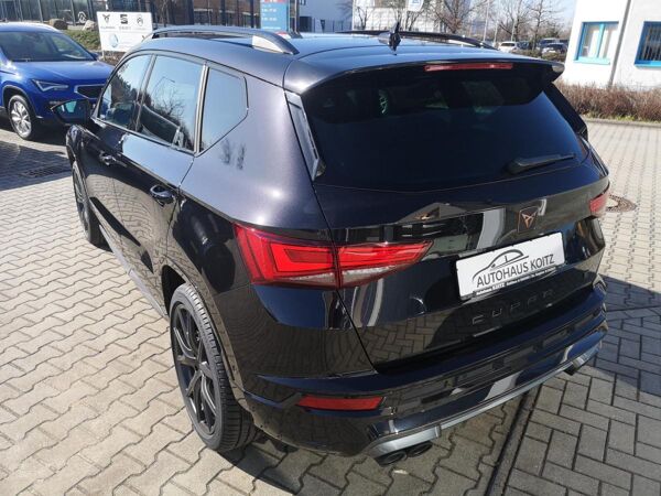 Cupra Ateca VZ 4Drive AAC ACC 360°Kamera AHK SHZ Pano-/Schiebedach bild 3