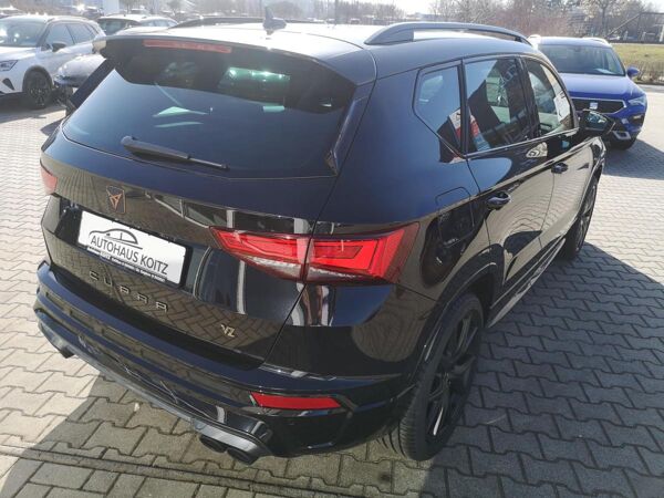Cupra Ateca VZ 4Drive AAC ACC 360°Kamera AHK SHZ Pano-/Schiebedach bild 6