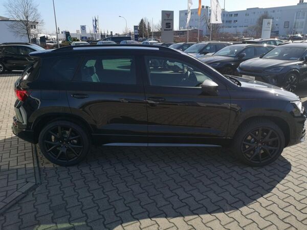 Cupra Ateca VZ 4Drive AAC ACC 360°Kamera AHK SHZ Pano-/Schiebedach bild 7