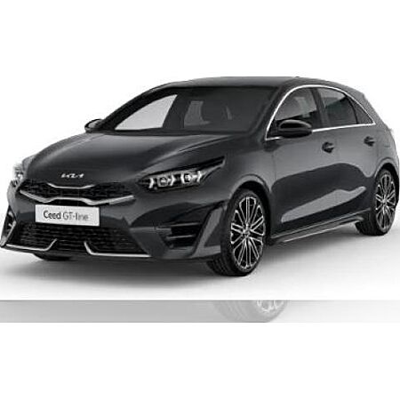 Kia cee'd leasen