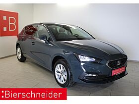 Seat Leon 1.5 eTSI DSG Road Edition 16 NAVI KAMERA ACC GANZJAHRESREIFEN🔥 Seat Leon 1.5 eTSI DSG Road Edition 16 NAVI KAMERA ACC GANZJAHRESREIFEN🔥