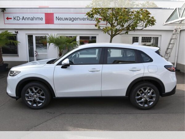 Honda ZR-V 2.0 i-MMD Hybrid Elegance bild 4