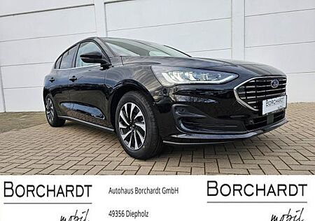 Ford Focus Titanium Edition*155PS Autom.*Fahrerassistenz*ACC*Kamera*