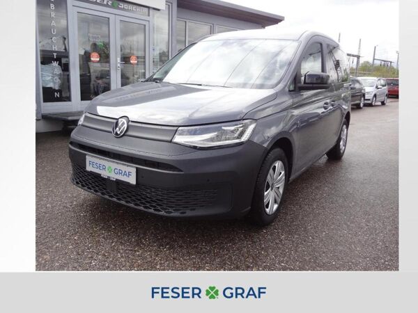 Volkswagen Caddy 5-Sitzer 1,5 l TSI EU6 6-Gang-Scha bild