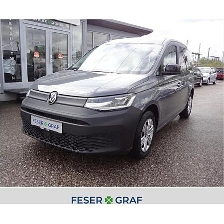 VW Caddy leasen