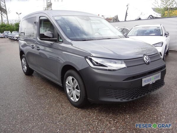 Volkswagen Caddy 5-Sitzer 1,5 l TSI EU6 6-Gang-Scha bild 3