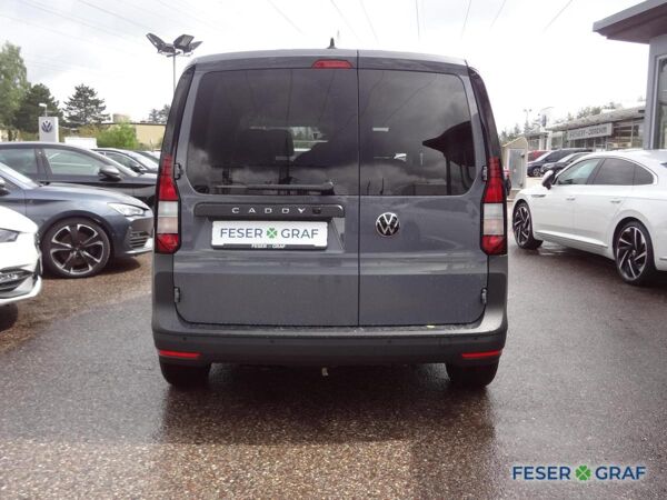 Volkswagen Caddy 5-Sitzer 1,5 l TSI EU6 6-Gang-Scha bild 6