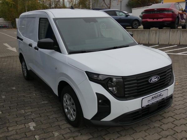 Ford Transit Courier Trend Kasten LKW ☀️MGS-HOT-Deal☀️🚀Sofort-Verfügbar🚀 bild 3