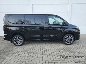Ford Tourneo Custom Titanium X*Pano*Exklusiv*AHKs**Wartung & Verschleiss*Schiebet.el*dig.Spiegel*sofort* bild 5