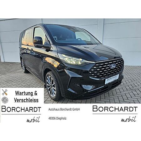 Ford Tourneo Custom leasen