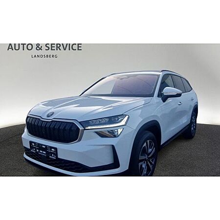 Skoda Kodiaq leasen