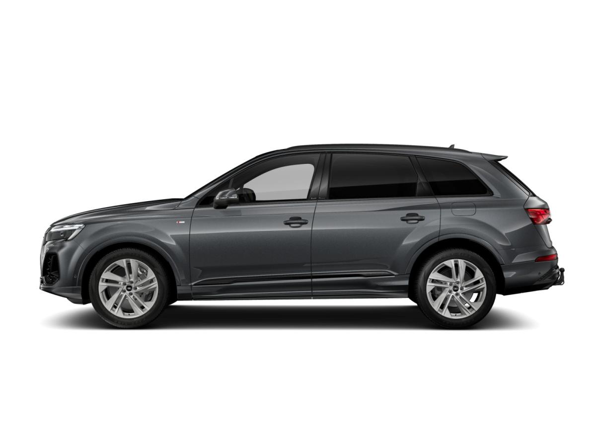 Audi Q7 55 TFSI e quattro tiptronic S line Matrix-LED Navi Panorama air suspension bild 5