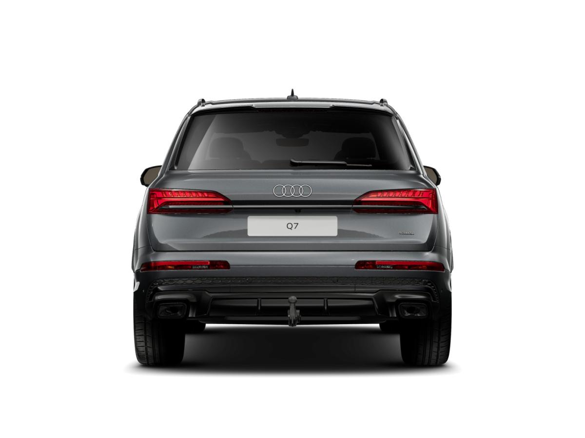 Audi Q7 55 TFSI e quattro tiptronic S line Matrix-LED Navi Panorama air suspension bild 6