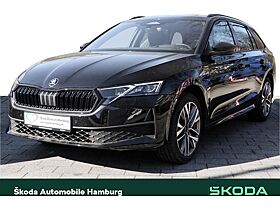Skoda Octavia Combi Sportline 2,0 TDI DSG _LGE