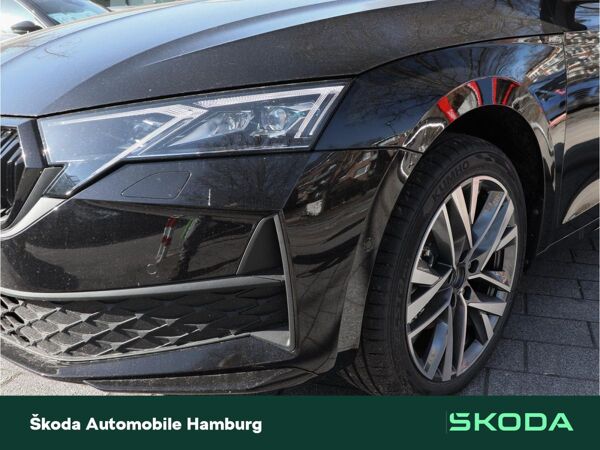 Skoda Octavia Combi Sportline 2,0 TDI DSG _LGE bild 5