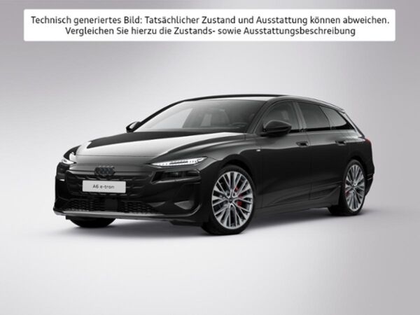 Audi A6 e-tron A6 Avant e-tron performance bild 2