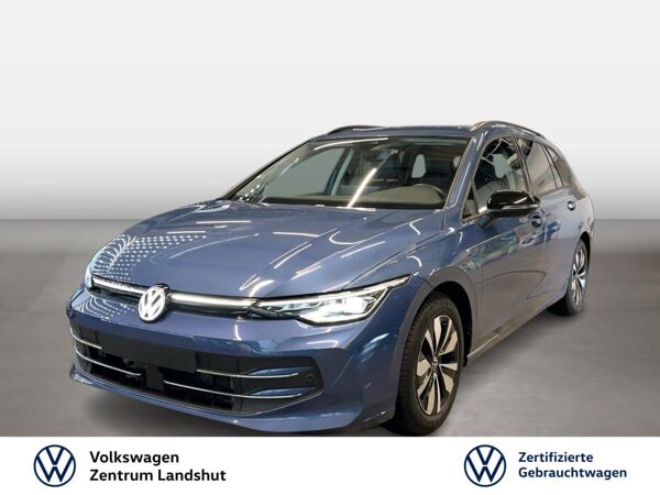 Volkswagen Golf VIII Variant GOAL 2.0 TDI DSG 360 ACC AHK bild