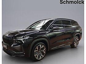 Skoda Kodiaq Sportline 2.0 TDI DSG 4x4 AHK LED NAVI AC Skoda Kodiaq Sportline 2.0 TDI DSG 4x4 AHK LED NAVI AC