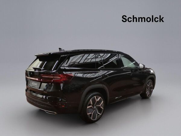 Skoda Kodiaq Sportline 2.0 TDI DSG 4x4 AHK LED NAVI AC bild 4