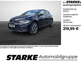 Volkswagen Polo 1.0 TSI DSG Energy Volkswagen Polo 1.0 TSI DSG Energy