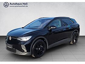 Volkswagen ID.4 Pro Black Edition *AHK*IQ-Light*Massage* Volkswagen ID.4 Pro Black Edition *AHK*IQ-Light*Massage*
