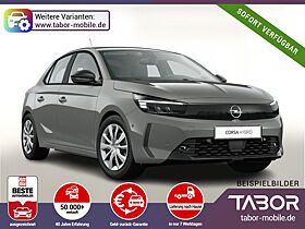 Opel Corsa Hybrid TechP KomfortP SichtP LED Kam180