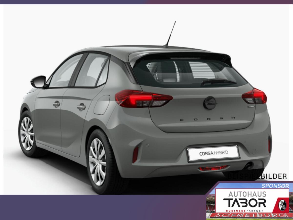 Opel Corsa Hybrid TechP KomfortP SichtP LED Kam180 bild 3