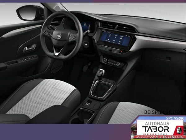 Opel Corsa Hybrid TechP KomfortP SichtP LED Kam180 bild 4