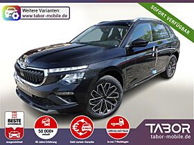 Skoda Kamiq DSG Dynamic Pano ACC SideA Kam Kessy SHZ