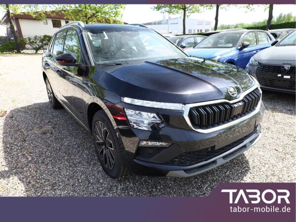 Skoda Kamiq DSG Dynamic Pano ACC SideA Kam Kessy SHZ bild 2
