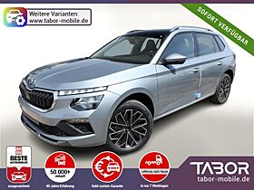 Skoda Kamiq DSG Dynamic Pano ACC SideA Kam Kessy SHZ