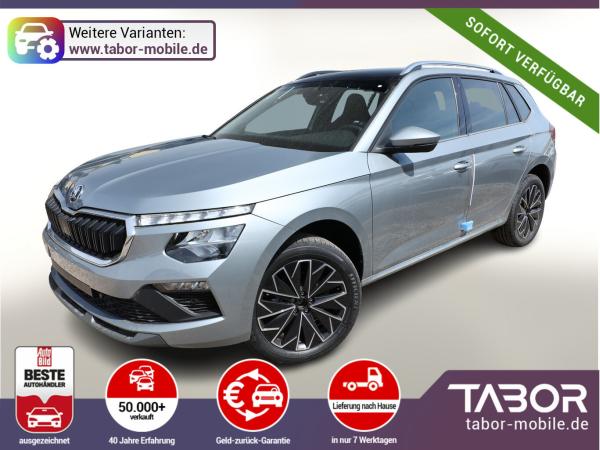 Skoda Kamiq DSG Dynamic Pano ACC SideA Kam Kessy SHZ bild