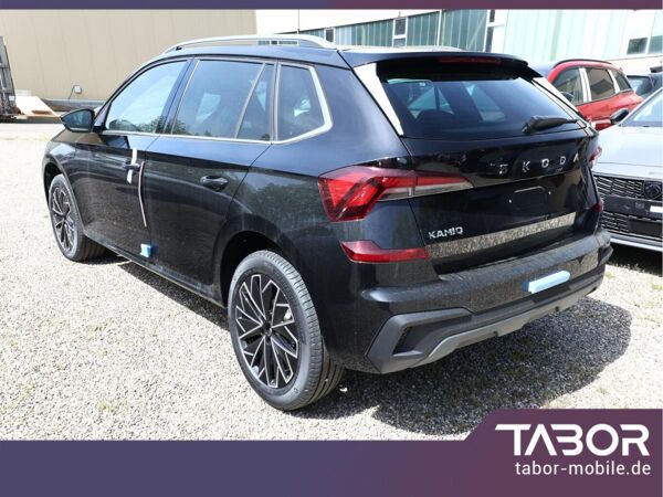 Skoda Kamiq DSG Dynamic Pano ACC SideA Kam Kessy SHZ bild 4