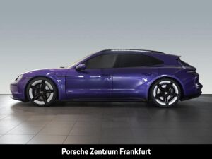 Porsche Taycan Sport Turismo Black Edition ‼️Sofort verfügbar‼️HA-Lenkung bild 3