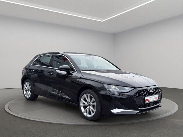 Audi A3 Sportback 35 TDI S-tronic advanced NAVI+LED bild 3